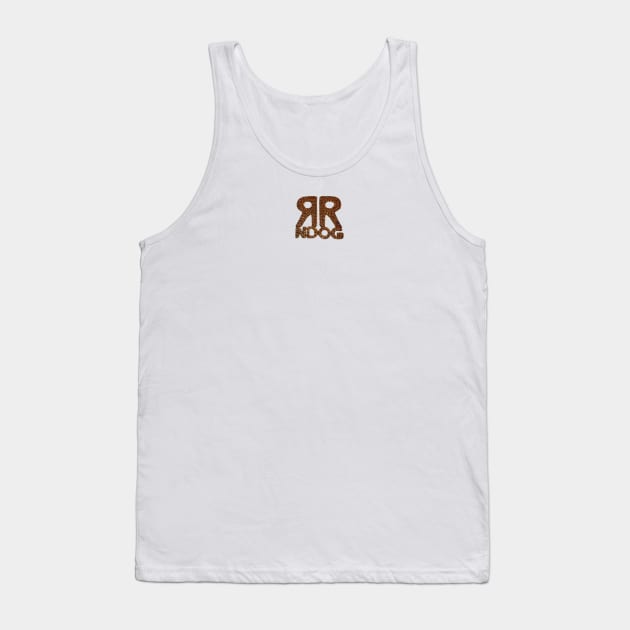 Double R #1 Tank Top by NDOG Band